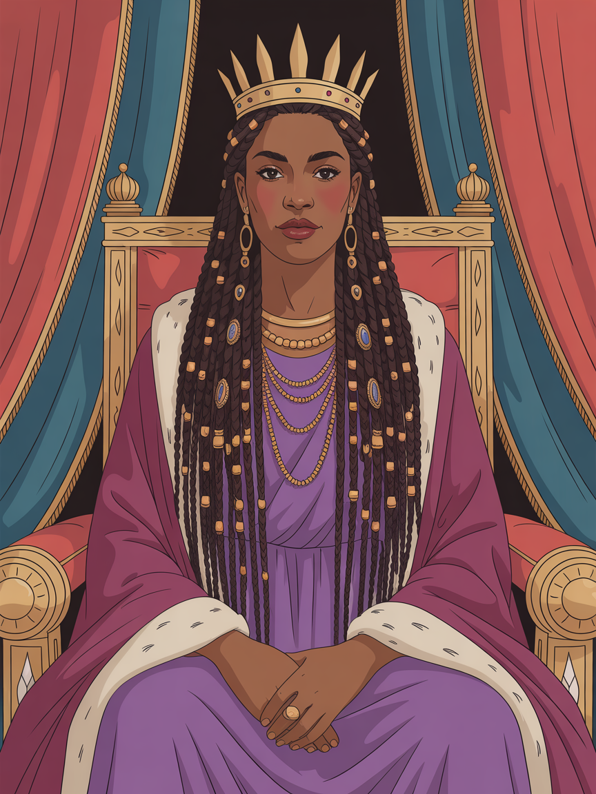 Bathsheba — Queen Mother of Israel