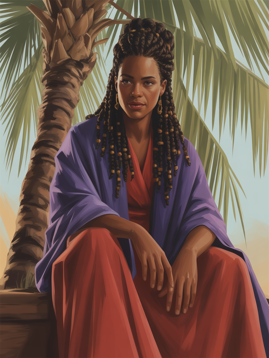 Deborah — Judge and Prophetess