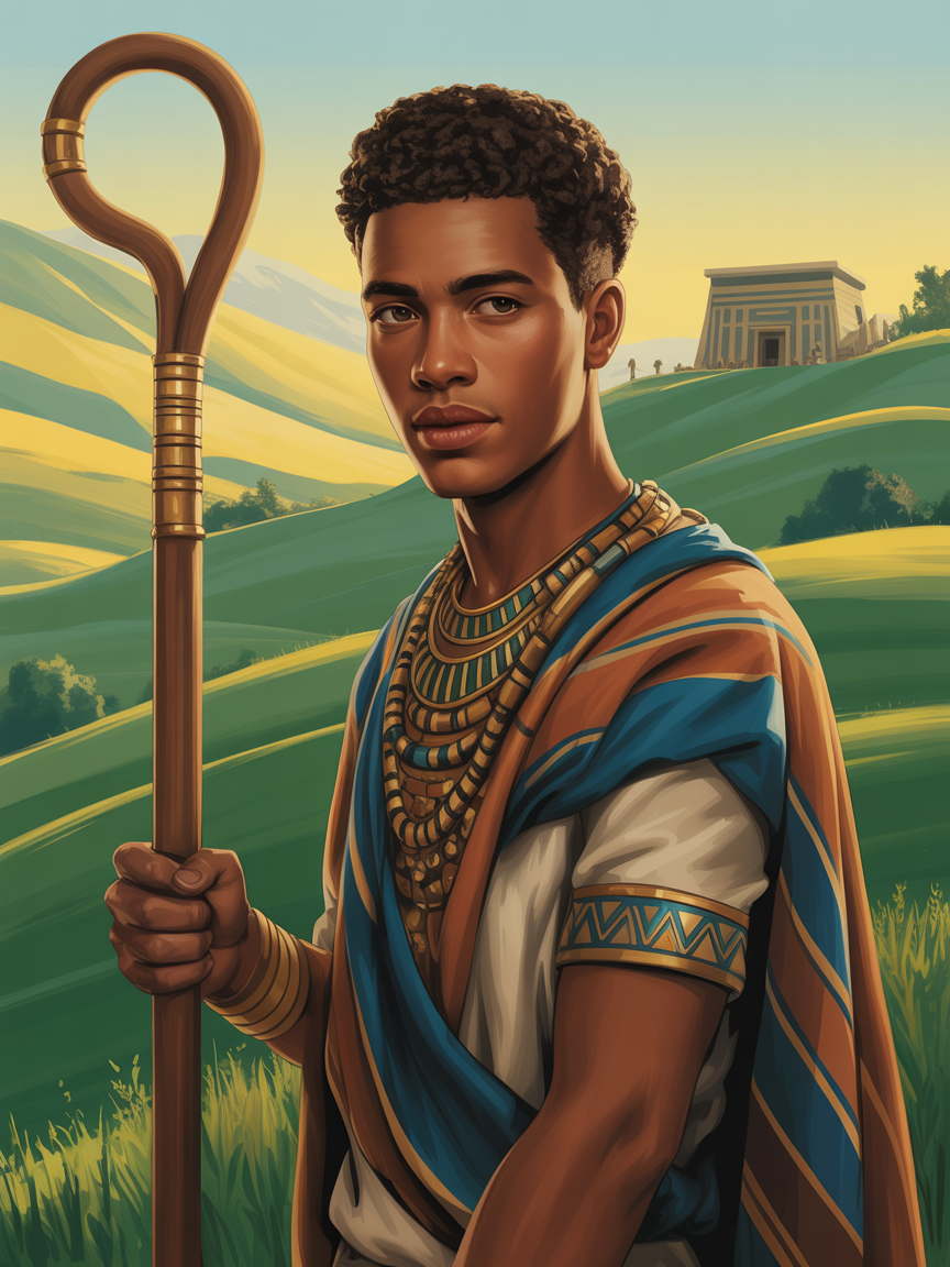 Ephraim — The Fruitful Tribe of Joseph