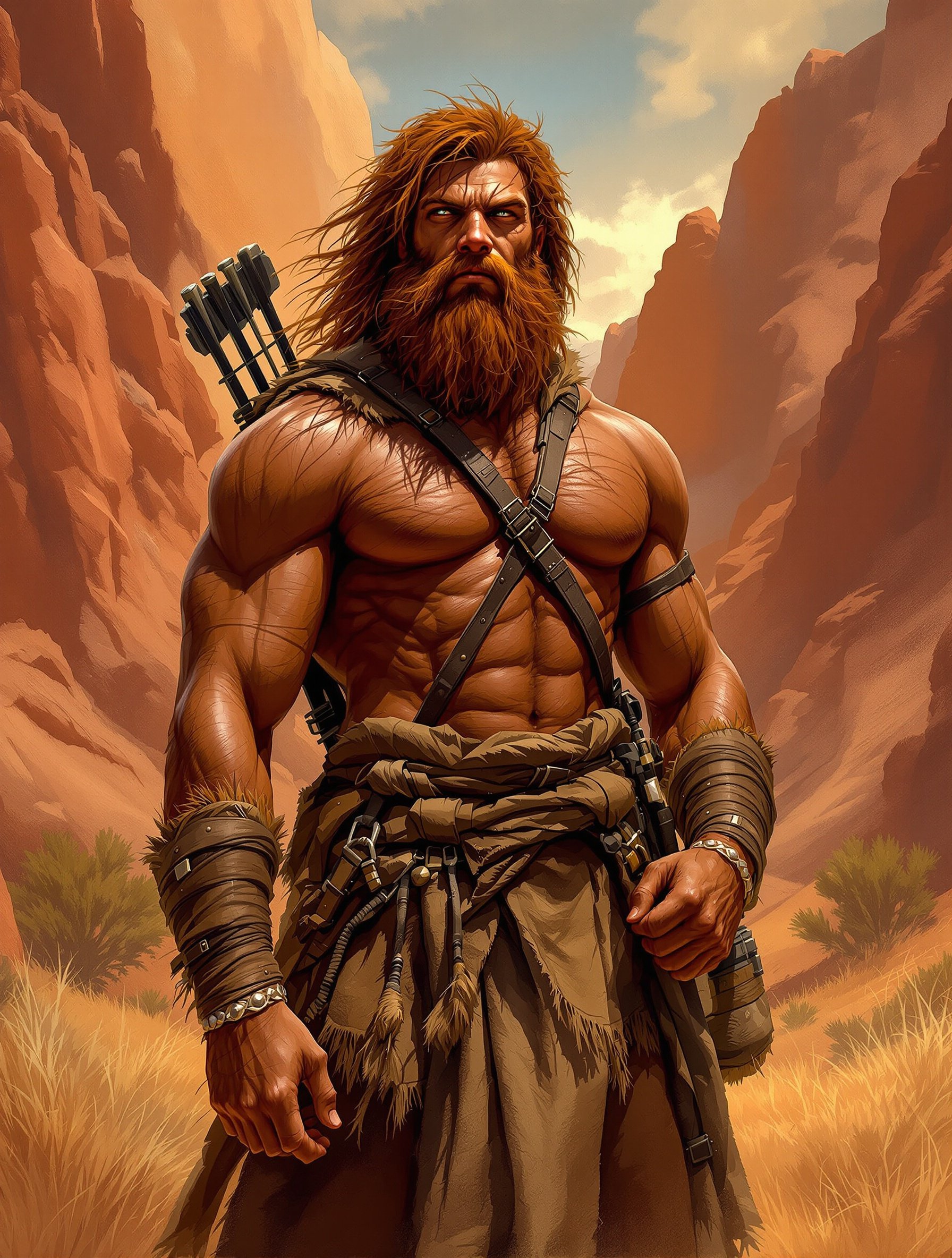 Esau (Edom) — Son of Isaac, Twin of Jacob