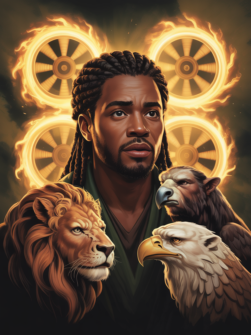 Prophet Ezekiel — The Visionary