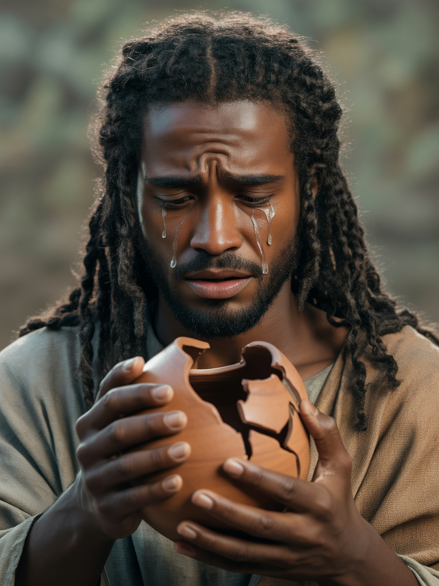 Prophet Jeremiah — The Weeping Prophet