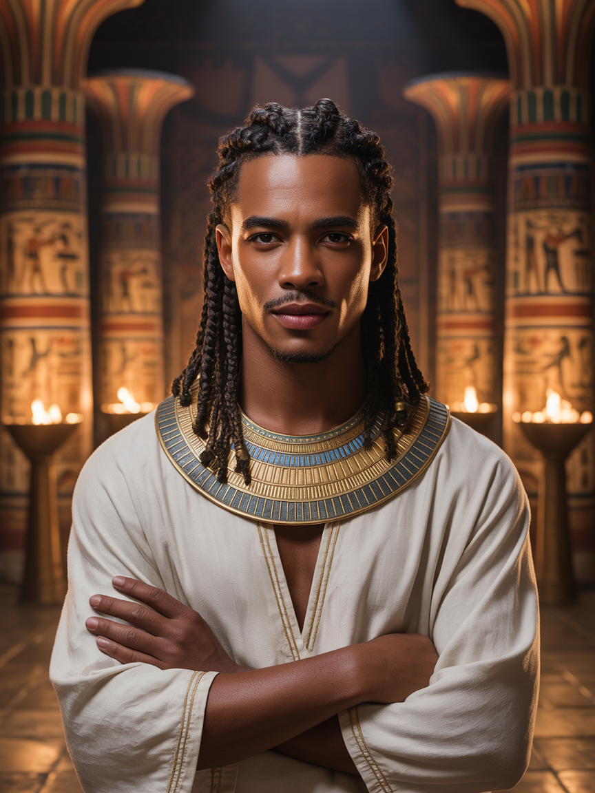 Joseph — Prince of Egypt