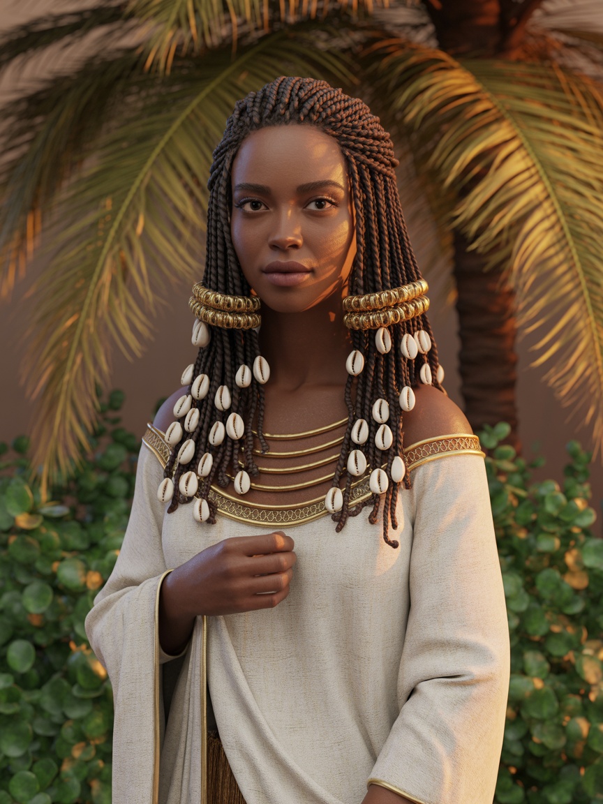 Keturah — Kushite Wife of Abraham