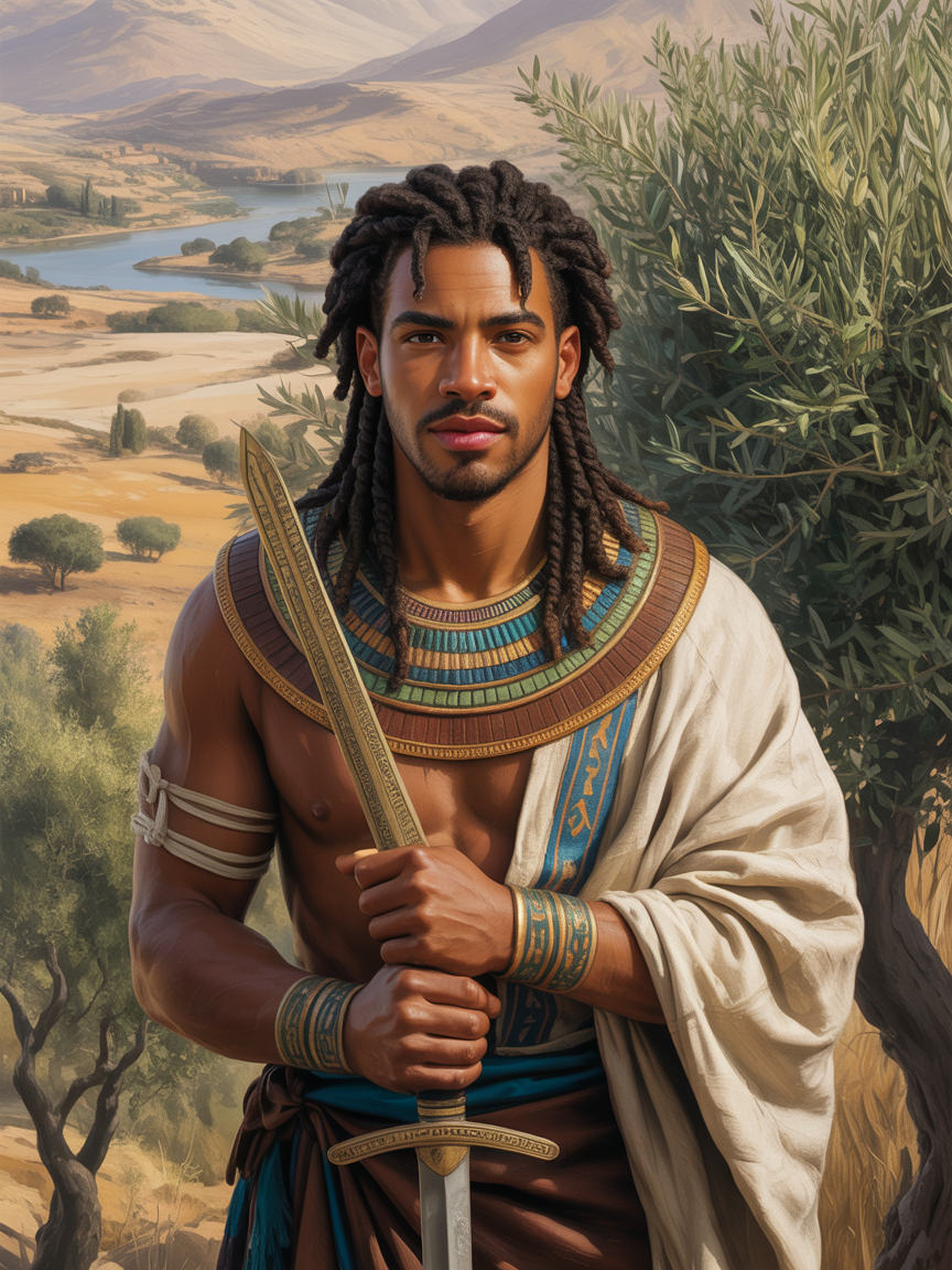 Manasseh — Tribe of the Double Portion