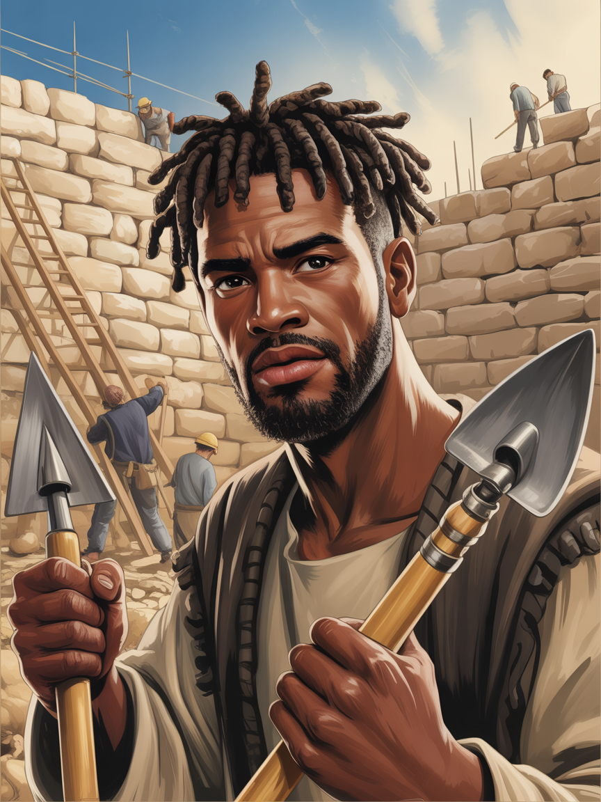 Nehemiah — Rebuilder of Jerusalem