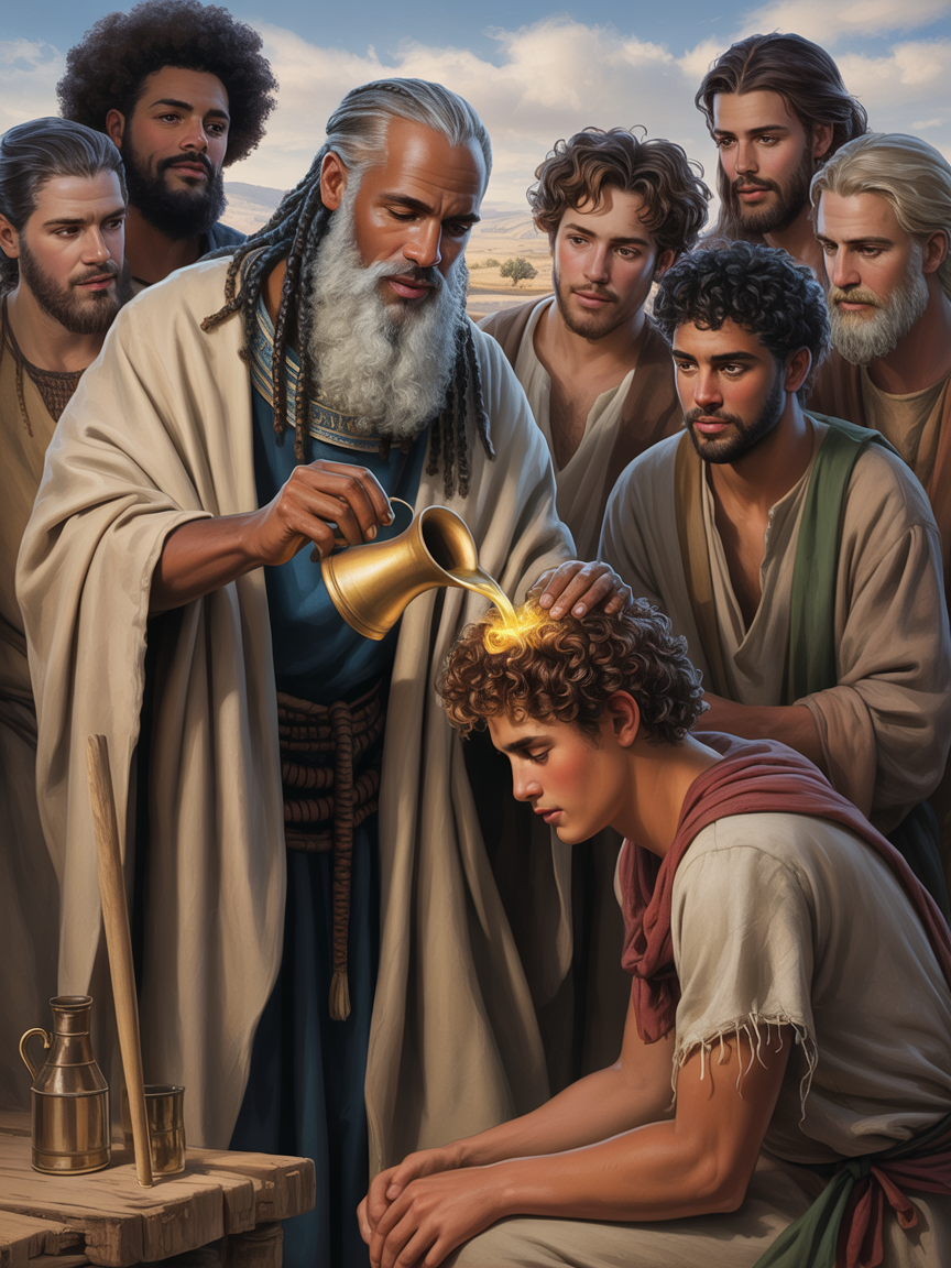 Samuel — The Prophet Who Anointed Kings