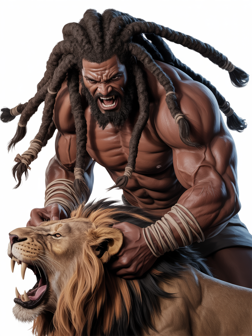 Samson — Nazirite Judge of Israel