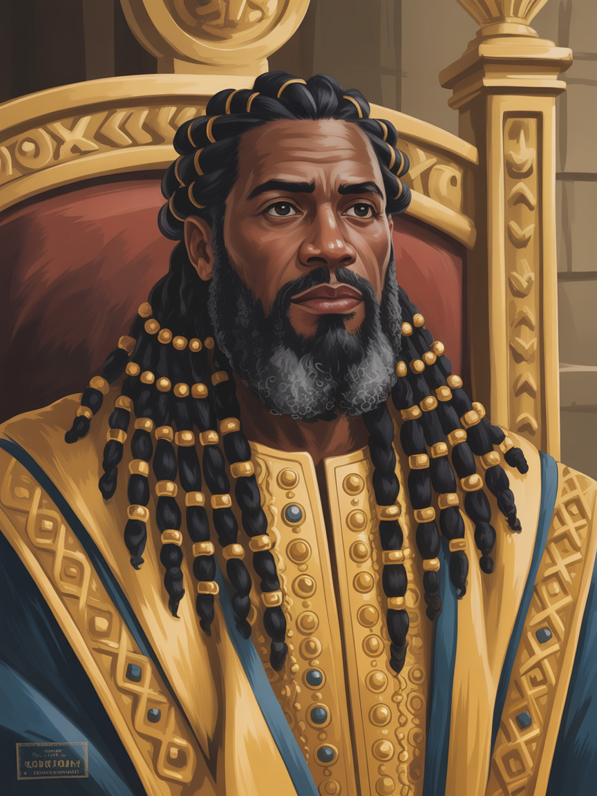 King Solomon — Wisest of Kings