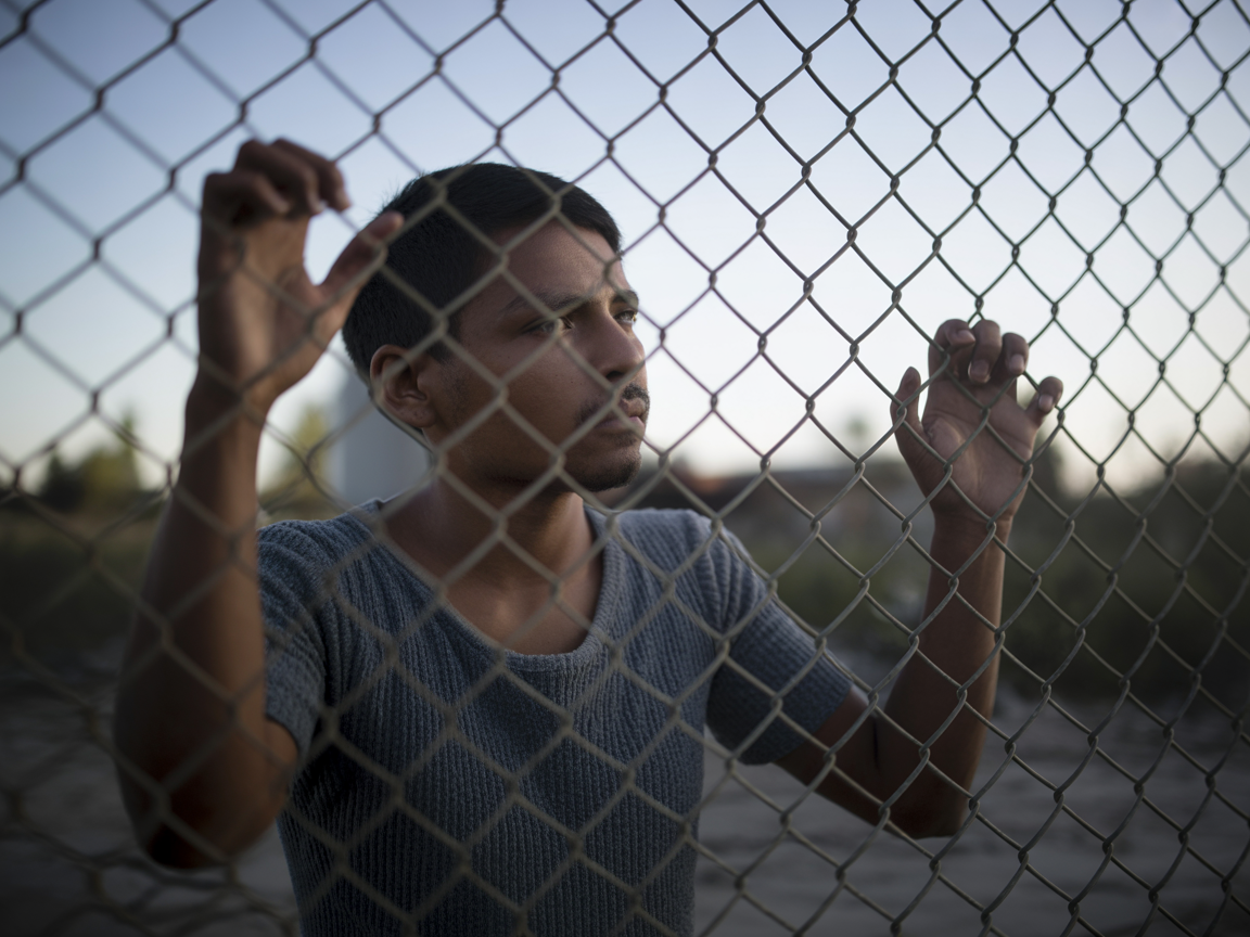 The Stranger at the Gate