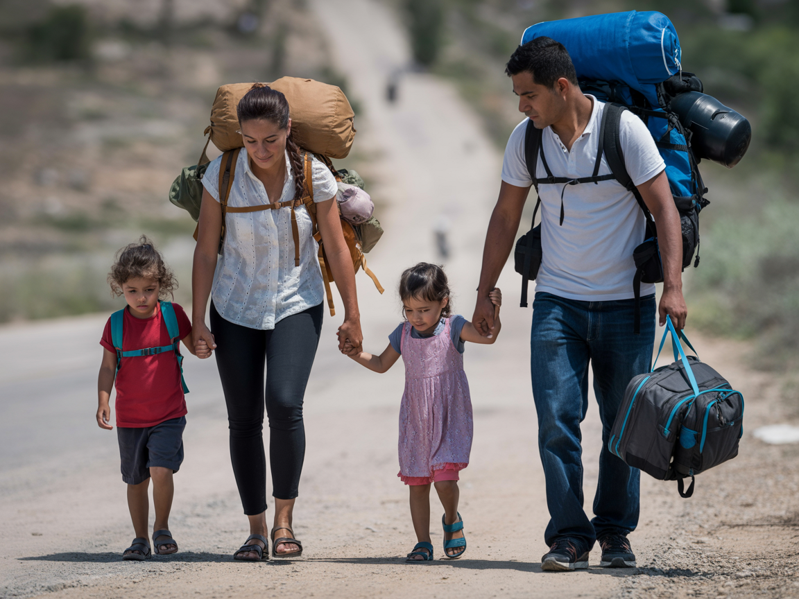 The Journey — A Family's Hope