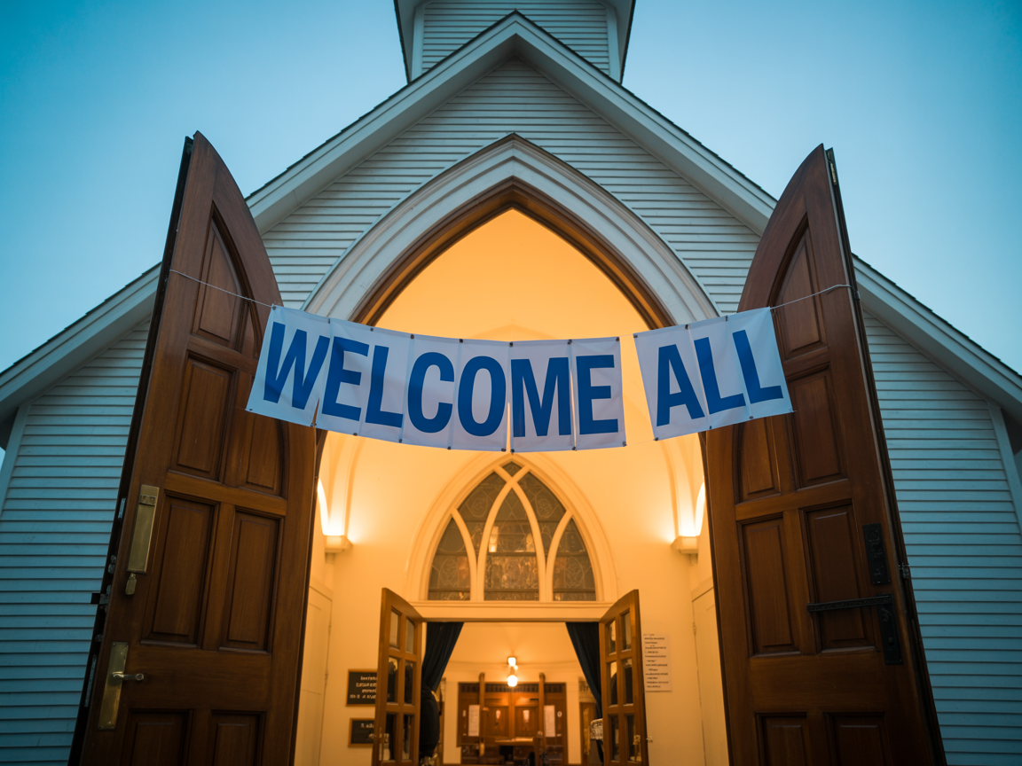 A Place of Refuge — The Sanctuary Church